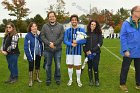 MSoc Senior Day  Men’s Soccer Senior Day. - Photo by Keith Nordstrom : Wheaton, MSoccer, MSoc, Men’s Soccer, Senior Day